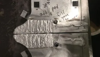 Metal Fabrication for Branded Welding in Rockford,  MI