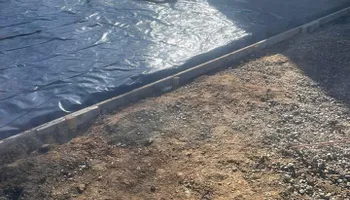 Monolithic Slabs for Wenkel Concrete, LLC in Sherrills Ford, NC