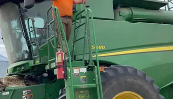 Farming for Legge Farms and Drainage in Garner, IA