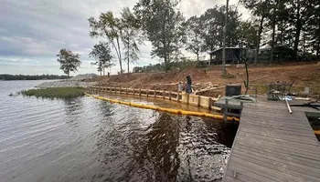 Mowing for Top Notch Tractor Work LLC in Milledgeville, GA