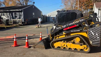 Concrete for New Age Concrete in Perry, IA