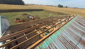 Deck & Patio  for Barajas Construction in Bluffton, IN