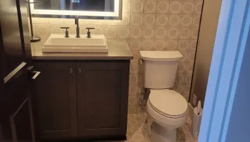 Bathroom Tiling for Goldberg Tile & Stoneworks in Belfair, WA