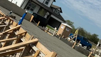 Concrete for Vibrant Construction in Boerne, TX