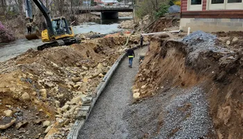 Landscape Installation for Grayt Scapes LLC in Johnson City, TN