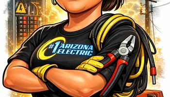 Commercial Electric Work for #1 Arizona Electric LLC in Lake Havasu City, AZ