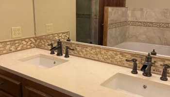 Bathroom Renovation for J.R Quality Construction in Baker City, OR