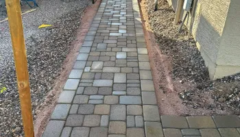 Pavers for G&C Landscaping LLC in Chandler, AZ