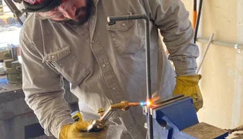 Metal Fabrication for High Desert Rig Welding in Wellington, NV