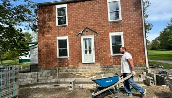 Masonry for Showecker Masonry in Indianapolis, IN
