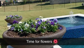 Weed Control & Fertilization for Landscape Legends in Roanoke, TX