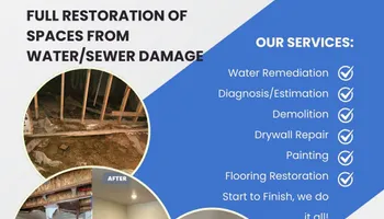 Remodeling for Dittbrenner Woodworking in Stanley, ND