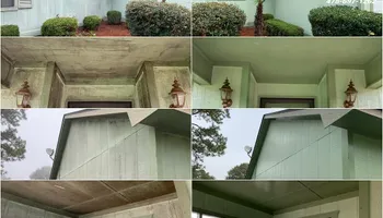Commercial Services for RB Pressure Washing in Macon, GA