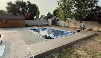 Concrete for D.R. Concrete  in Lincoln Park, MI