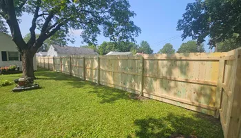 Fencing for Crossbones Contracting in Greencastle,  IN