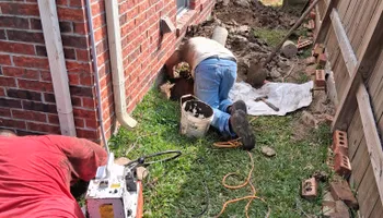 Custom Home Building for All-American Foundation Repair in New Caney, TX