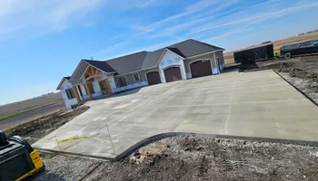 Concrete for New Age Concrete in Perry, IA