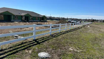 Commercial Fencing for Martinez and Sons Fence in Centralia, IL