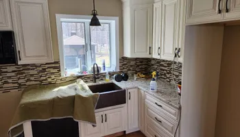 Kitchen Renovation for Jones Construction and General Contracting in Chester, CT