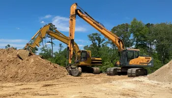 Land Clearing & Demolition for Beards Creek Construction in Grantsboro, NC