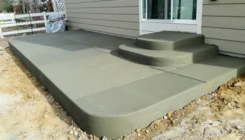 Concrete Repair for Tiny Concrete & Fence Installs in Aurora, CO