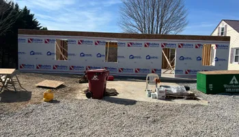 Kitchen Renovation for CM Construction in Erwin, TN