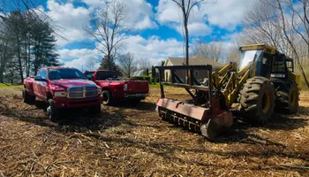 Land Clearing & Demolition for Green Land Management in Mount Pleasant, TN