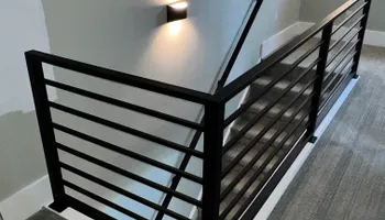 Custom Hand Railings for 616 Metal Works in Wyoming,  MI