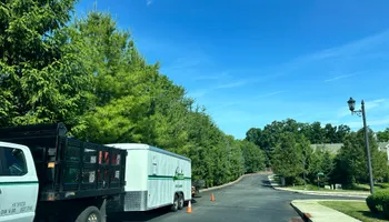 Excavation for Lakeview Outdoor Services in Sparta, NJ