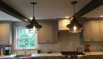 Kitchen Renovation for Caprari Construction in Bloomsbury, NJ