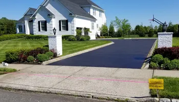 Commerical Seal Coating for Black Diamond Sealcoating in St. Charles, IL