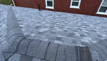 Roofing Installation for AJH Roofing LLC in Henrico, VA