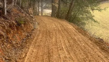 Retaining Wall Construction for S&S Construction in Elizabethton, TN