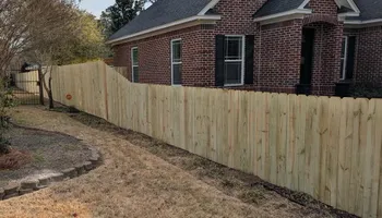 Chain Link for 4 In The Fire Fencing LLC in Darlington, SC