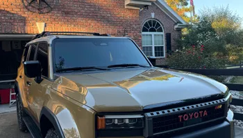 Bronze Package "Light Detail" for Relentless Shine Mobile Detailing in Calabash, NC