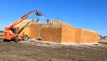 New Construction for Edgecomb Builders in Garnett, KS