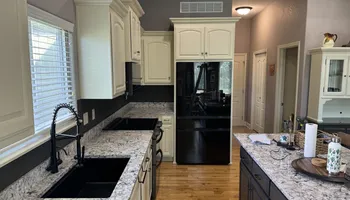 Interior Painting for A&D Reliable Construction in Independence, MO