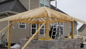 Kitchen Renovation for Preferred Building & Remodeling in Crown Point, IN
