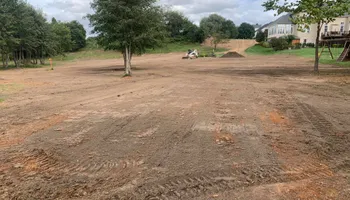 Land Clearing for B.E. Contracting LLC in White Marsh, MD