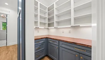 Kitchen Cabinetry for The Cabinet Shop in Crossville, TN