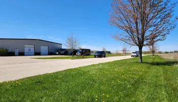 Mowing for Elite Landscaping in Hampshire, IL