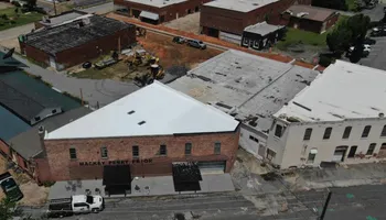 Commercial Roofing Systems for CTE Roofing and Insulation in Dublin, GA