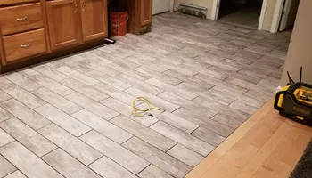 Kitchen Renovation for Jetstream Construction in Gorham, ME