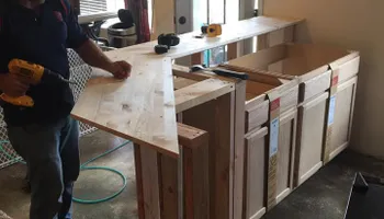 Kitchen Renovation for Brockmeier Handyman & Renovation in Springfield, MO
