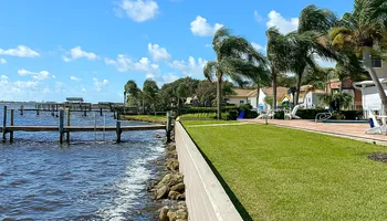 Marine Repairs and New Construction Vinyl and Coquina Seawalls for Lad’s Coastal Construction in Flagler Beach, FL