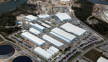 Commercial Roofing for Galt Construction in McKinney, TX