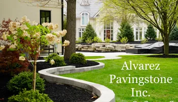 Masonry & Hardscape for Alvarez Pavingstone INC. in Lyons, IL