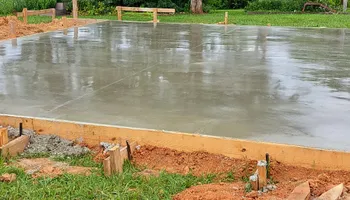 Driveway Construction for Hawks Concrete in Lynchburg, VA