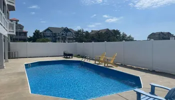 Wood Fencing for Sea Level Fence in Virginia Beach, VA