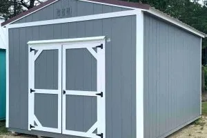 Pole Barn Construction for South Dixie Storage in Cross City, FL